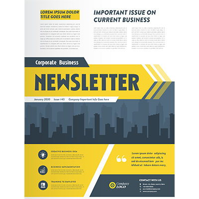 Newsletters